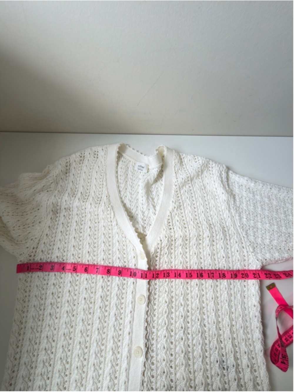 ARITZIA WILFRED REVERANCE CARDIGAN SIZE L - Picture 9 of 10